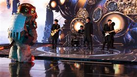 五月天 相信音樂提供