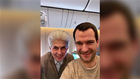  伏格爾（Johannes Vogel）（圖／翻攝自Johannes Vogel Twitter）