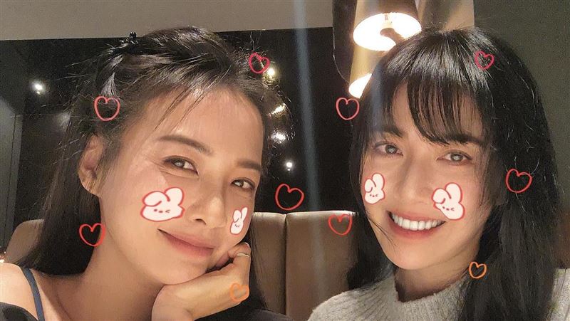 兩大8點檔女神尬顏值　她藏不住A感曝光了