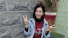 米可白，翻攝自臉書