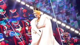 蔡依林 台北小巨蛋演唱會 第六場 最終場 凌時差提供