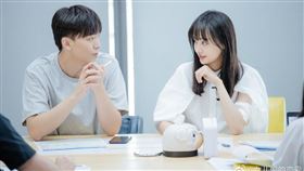 鄭爽,女兒們的戀愛（圖／翻攝自微博）