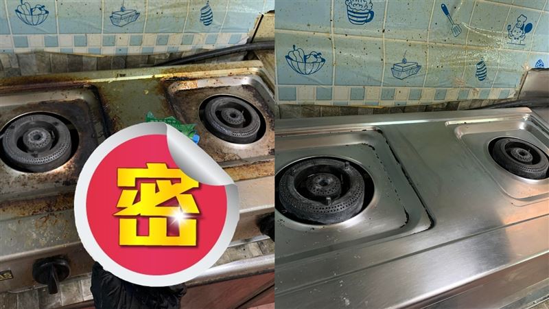 洗面乳除「廚房麥芽糖油垢」！網實測推爆
