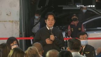 綠營吞3敗黨員砲聲隆隆　賴清德正面接招