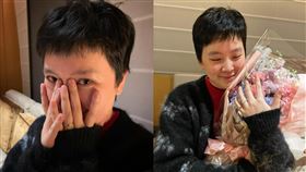  《美國女孩》導演阮鳳儀。（圖／翻攝自阮鳳儀IG、苗華川iG）