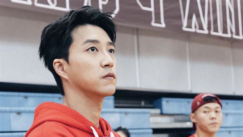 擦身全明星冠軍　江宏傑道歉湧藍勾勾打氣