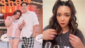 小甜甜。（圖／翻攝自小甜甜臉書）