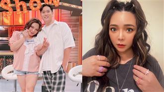 疑不爽有人挺尪！小甜甜施壓高層要他閉嘴