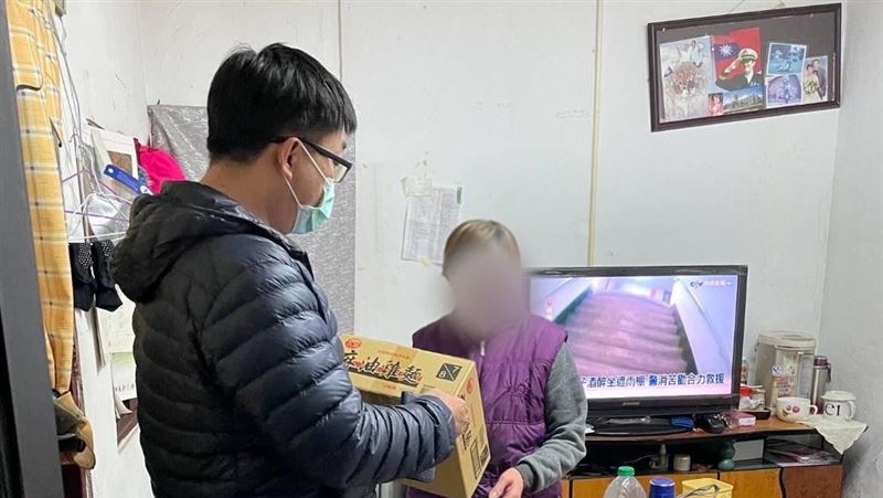 桃園7旬獨居回收婦車禍　警事後1動作暖爆