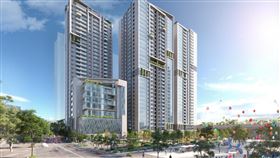 大陳單元3模擬圖(圖/新北市政府)