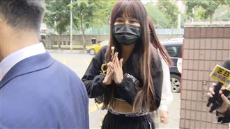 調解庭再開！丟丟妹尪：真的不知離婚原因