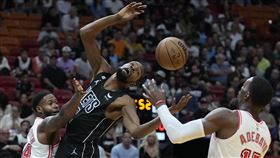 杜蘭特,籃網,美聯社,達志影像,