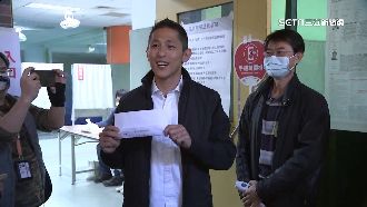 雖敗猶榮！吳怡農翻轉中山區藍綠版圖