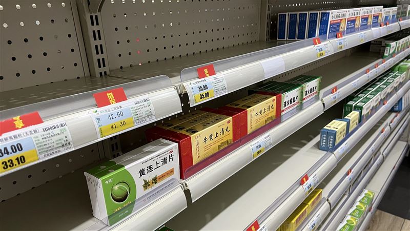 沒藥可買！中國2幼兒吃「獸藥」退燒中毒
