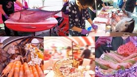 南部，辦桌，請客，流水席，菜色，米糕，油飯，蟹肉羹，腿庫（圖／翻攝自爆廢公社公開版）