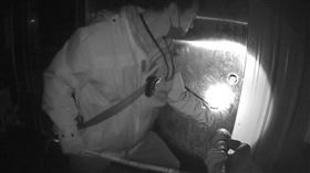 賭場,賭具,鐵皮屋,新竹市（圖／翻攝畫面）