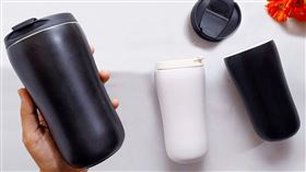 調查顯示5成消費者不願意使用循環杯，其中高達7成7擔憂不衛生。（圖／十分好創意）