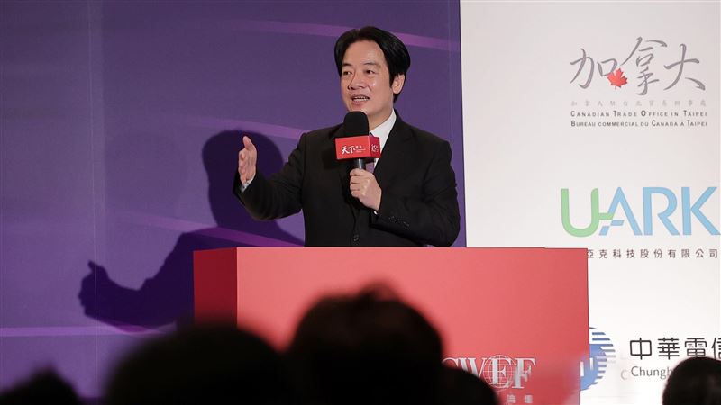 賴清德：今年全球經濟將面臨「4大挑戰」