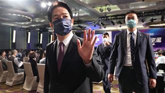 現在賴清德選得贏侯友宜？黨內烏鴉吐真話