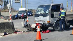 車禍,東石鄉,嘉義縣,酒駕