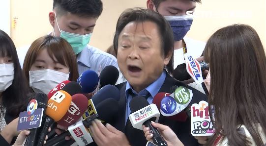 怒轟林智堅草包！王世堅：天啊！明顯違法