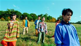 魚丁糸（圖／環球音樂提供）