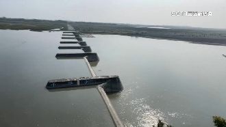 南水庫拉警報　3站「平均雨量」創30年低