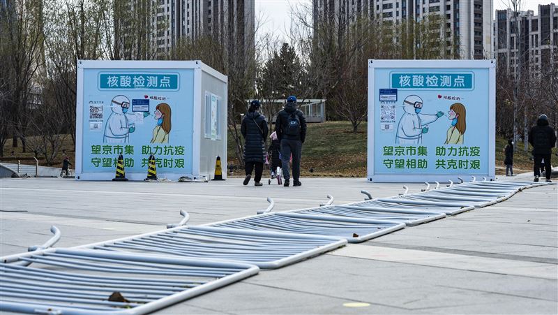 學者：中國社會階級再面臨崩解危機