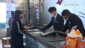 史上最長春節10天　台中星級飯店一房難求