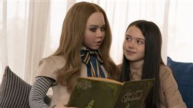 《窒友梅根》。（圖／UIP提供）