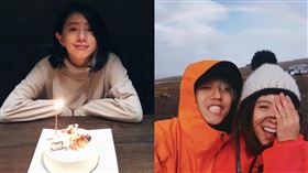 丁文琪、林宥嘉（圖／翻攝自丁文琪IG）