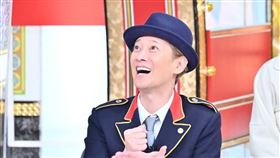 中居正廣。（圖／翻攝自推特中居正広の金スマ【公式】）