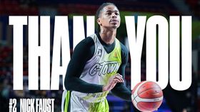 台新夢想家與洋將福斯特解約。（圖／台新夢想家提供）