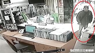 想吃免錢牢飯！他持刀搶超商下秒警局自首