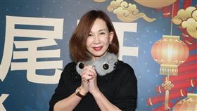 名模周丹薇人生跌落谷底入教會。（圖／記者邱榮吉拍攝）