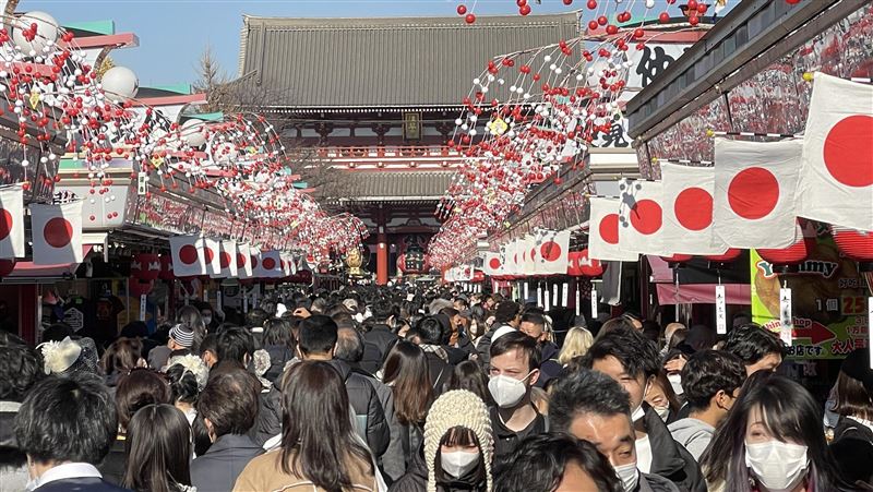 日本加強防疫　12日起澳門入境須持陰證明
