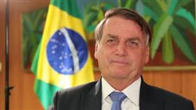 巴西極右派前總統波索納洛（Jair Bolsonaro）。（圖／翻攝自Jair Messias Bolsonaro 臉書）