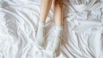 防腳臭炸裂！5個買襪子技巧:別買純棉材質