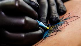 刺青,大洞。（圖／翻攝自Pixabay）