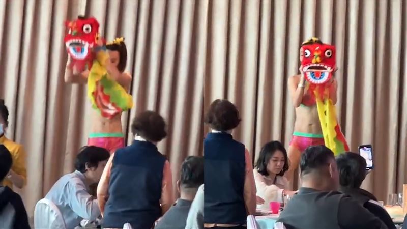 尾牙邀辣妹勁歌熱舞！真面目曝網友全傻了