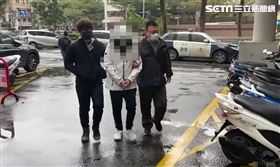 詐欺車手,調酒師,提款機,三峽,翻攝畫面