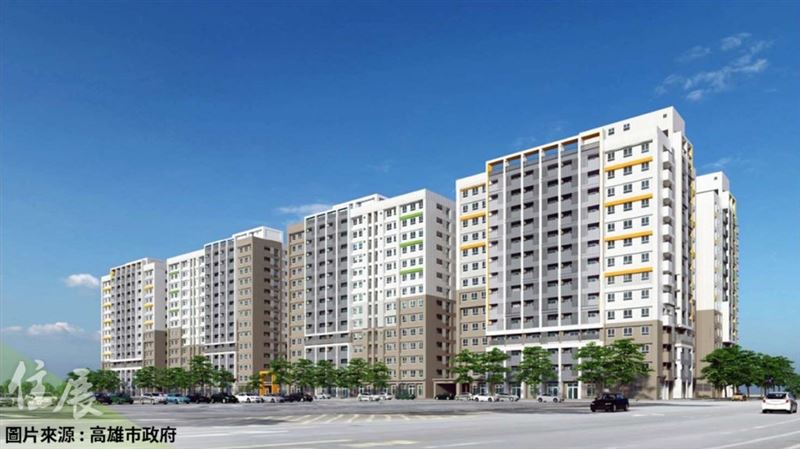 國家住都中心三年衝出3萬戶　完成里程碑