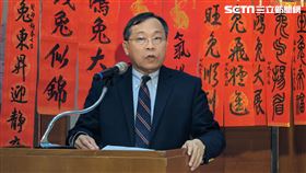 台灣銀行董事長呂桔誠 台銀　臺灣銀行 （圖／記者戴玉翔攝影）