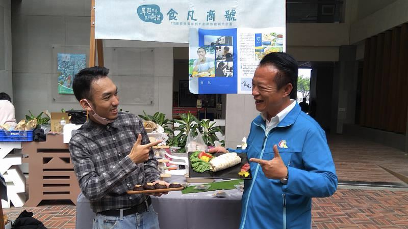 圓夢金來了！嘉義助青創、每案可獲40萬