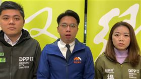 高虹安,劉康彥,新竹棒球場,工程款（圖／翻攝畫面）