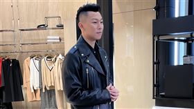 瘦子 朱軒洋 林奕嵐（圖／記者林明柔攝影）