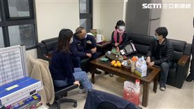 尋親,遺願,病逝,新北,翻攝畫面