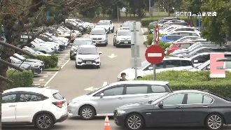 年前部分商圈停車漲　信義商圈每小時60元
