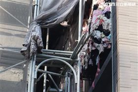 住豪宅第一景觀竟是「內衣牆」屋主曝委屈（圖／翻攝畫面）