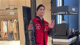 瘦子 朱軒洋 林奕嵐（圖／記者林明柔攝影）